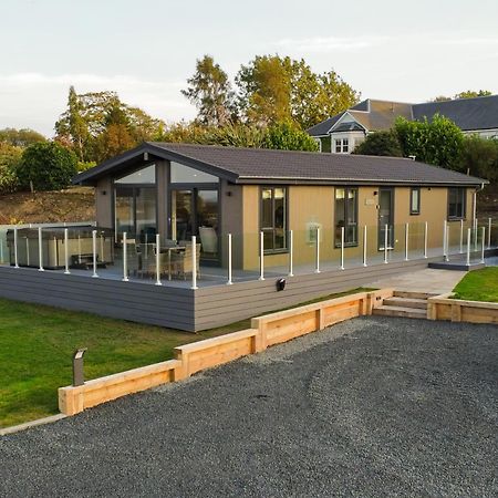 Drumcarrow Luxury Lodges St. Andrews Exterior photo