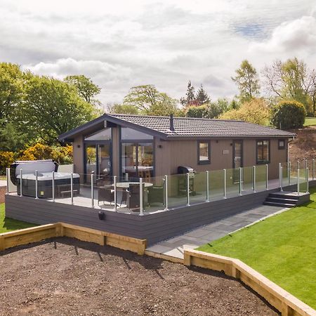 Drumcarrow Luxury Lodges St. Andrews Exterior photo