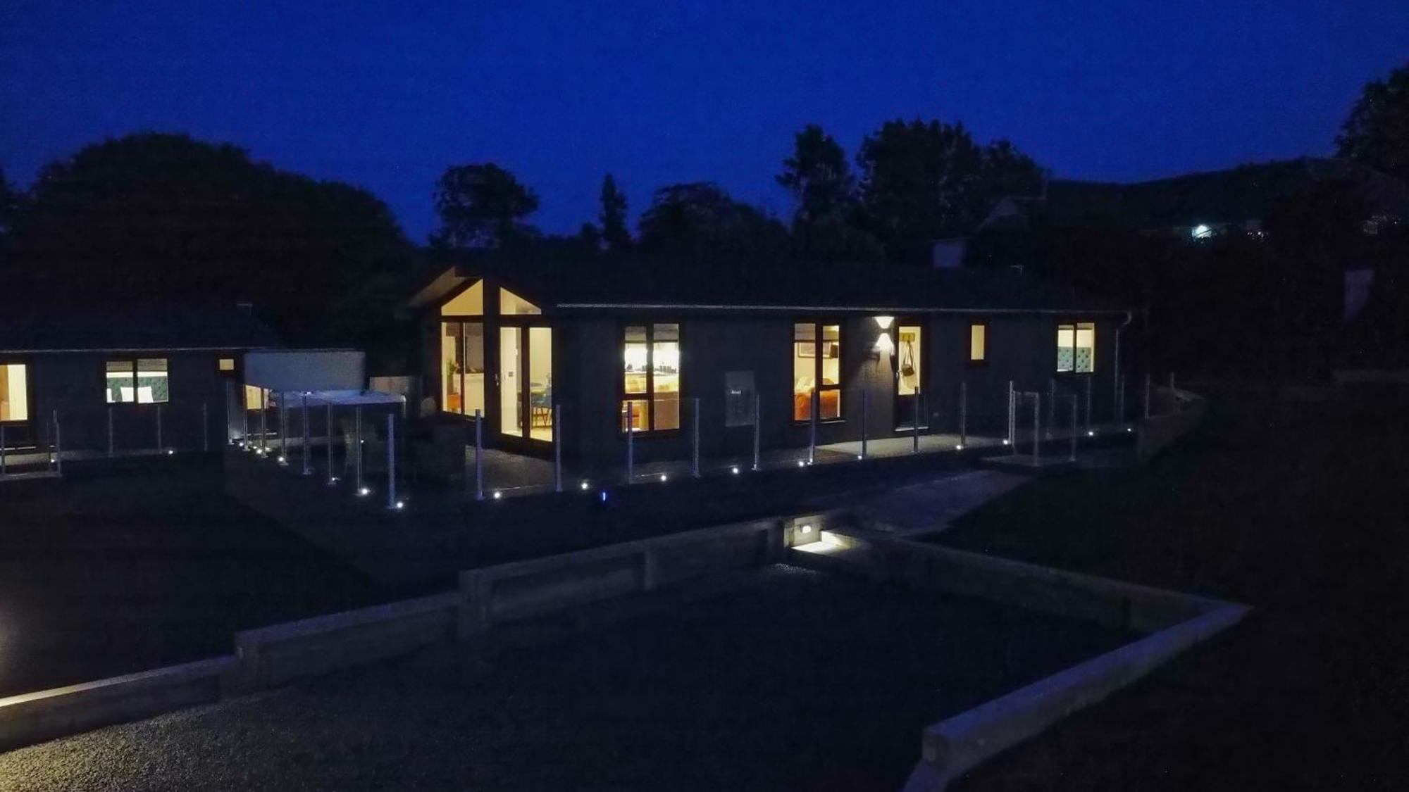 Drumcarrow Luxury Lodges St Andrews Exterior photo