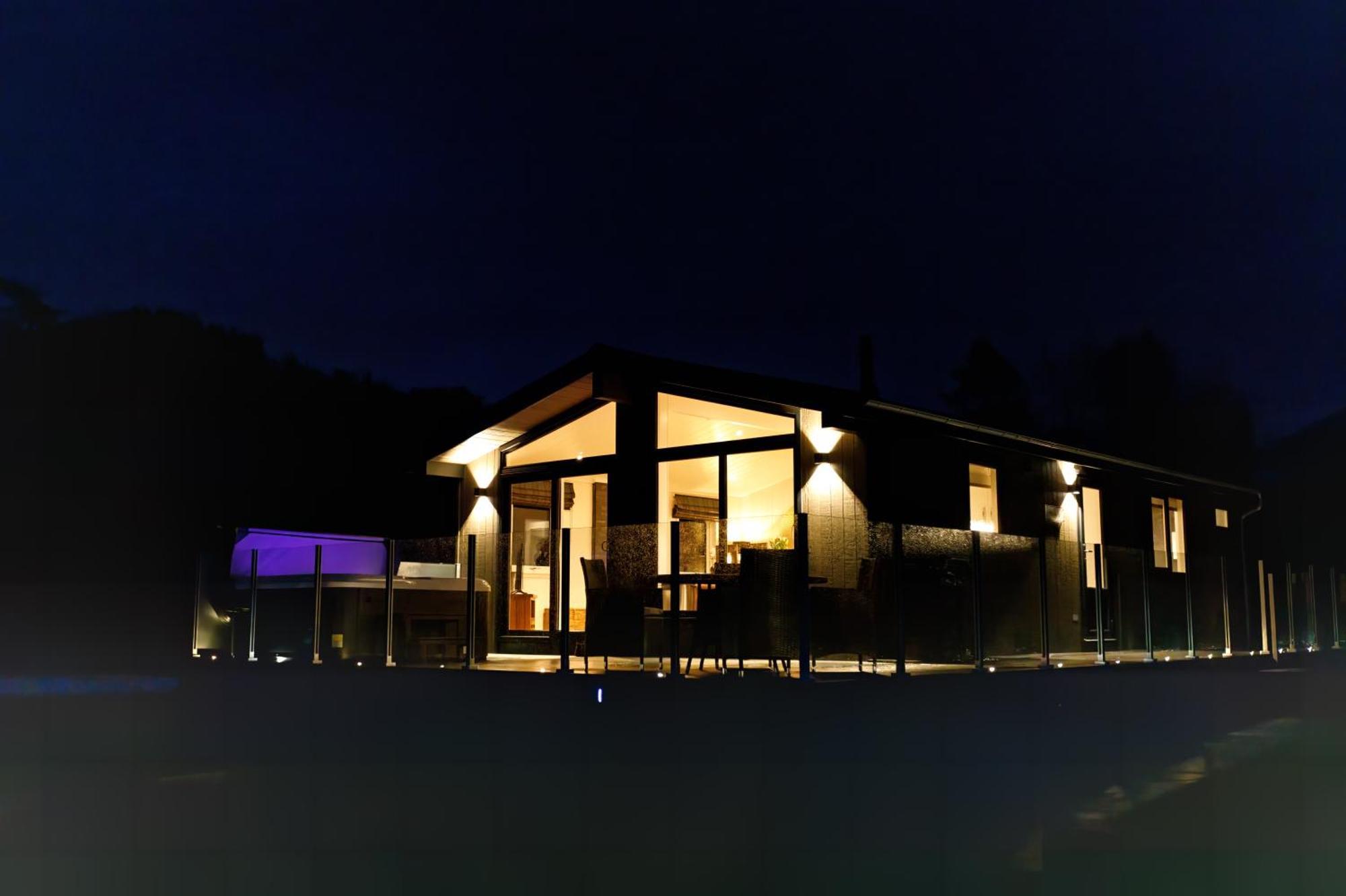 Drumcarrow Luxury Lodges St Andrews Exterior photo