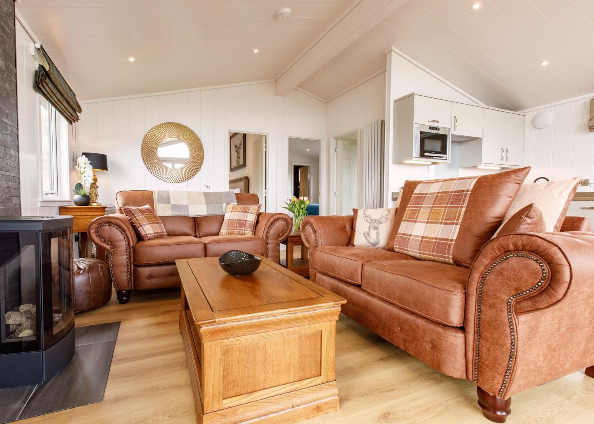 Drumcarrow Luxury Lodges St. Andrews Exterior photo