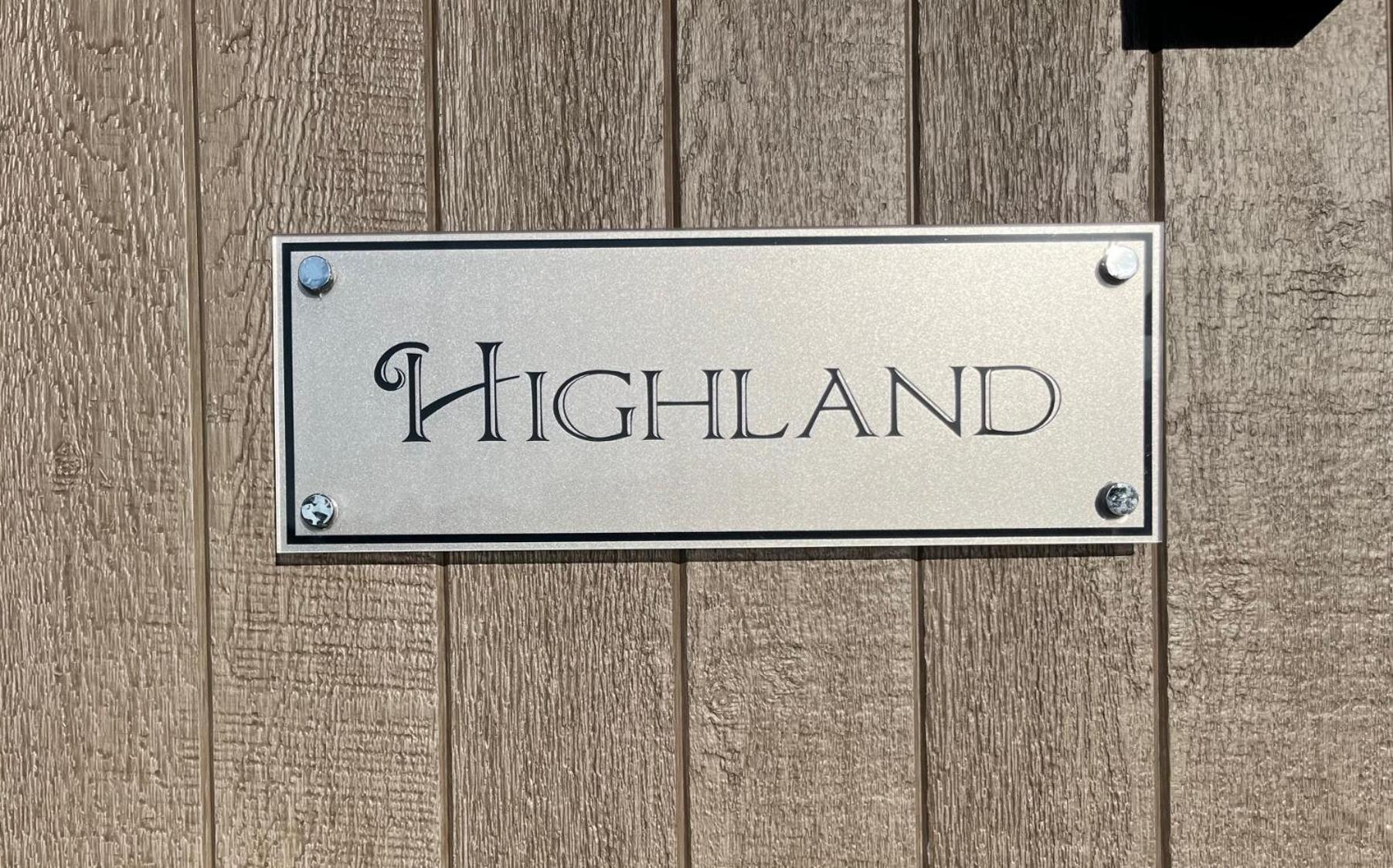 Drumcarrow Luxury Lodges St. Andrews Exterior photo