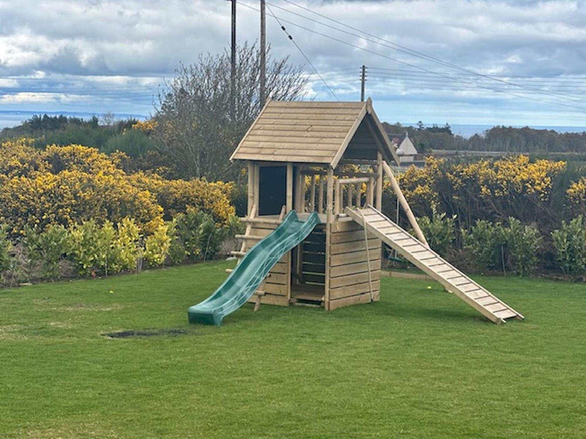 Drumcarrow Luxury Lodges St. Andrews Exterior photo