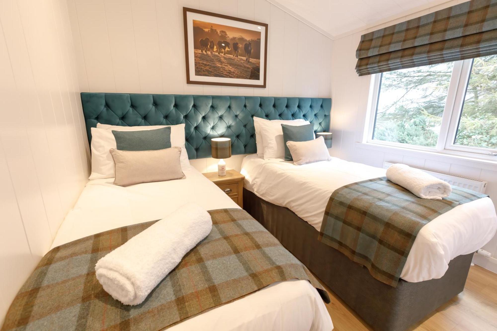 Drumcarrow Luxury Lodges St. Andrews Exterior photo