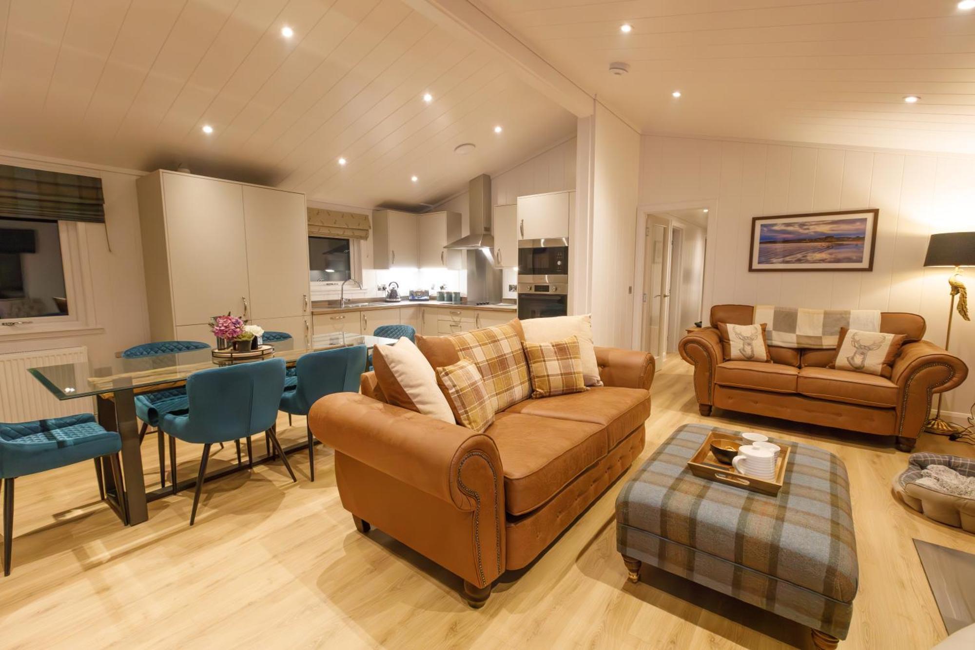 Drumcarrow Luxury Lodges St. Andrews Exterior photo