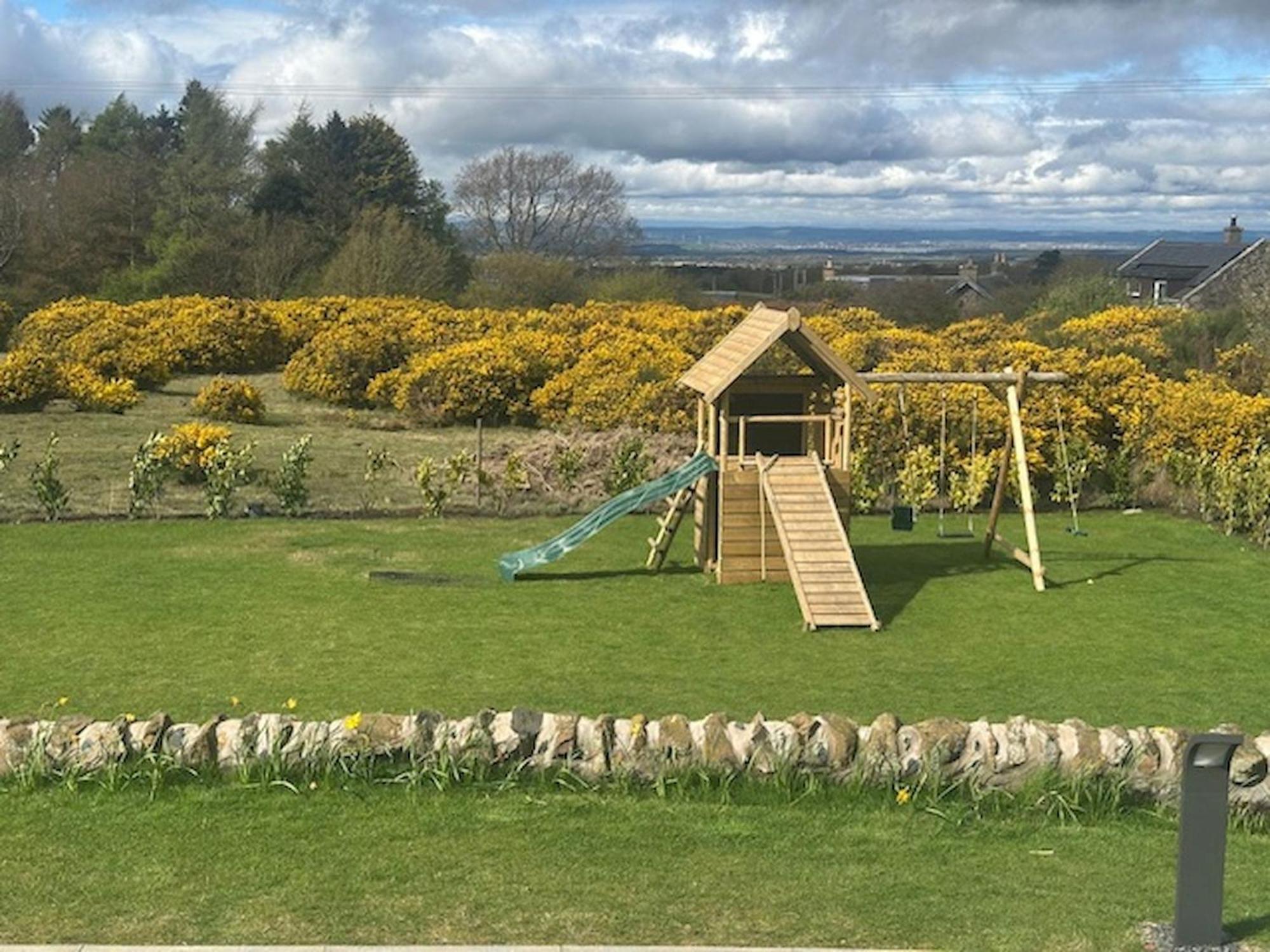 Drumcarrow Luxury Lodges St. Andrews Exterior photo