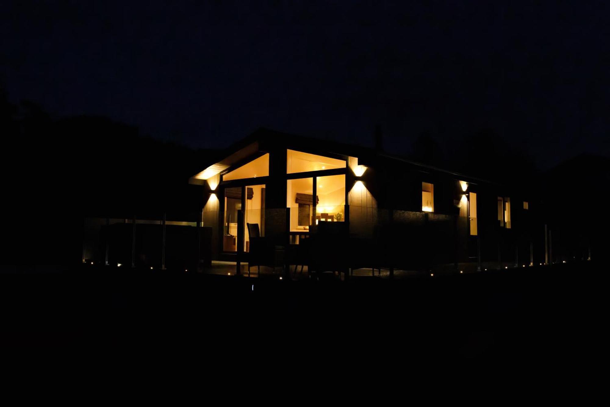 Drumcarrow Luxury Lodges St. Andrews Exterior photo