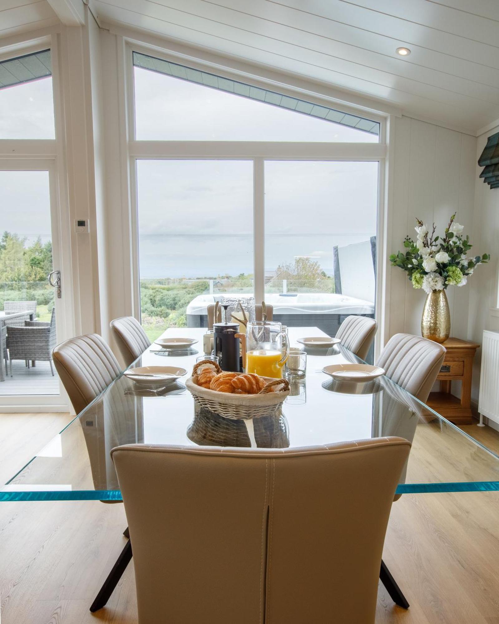 Drumcarrow Luxury Lodges St. Andrews Exterior photo
