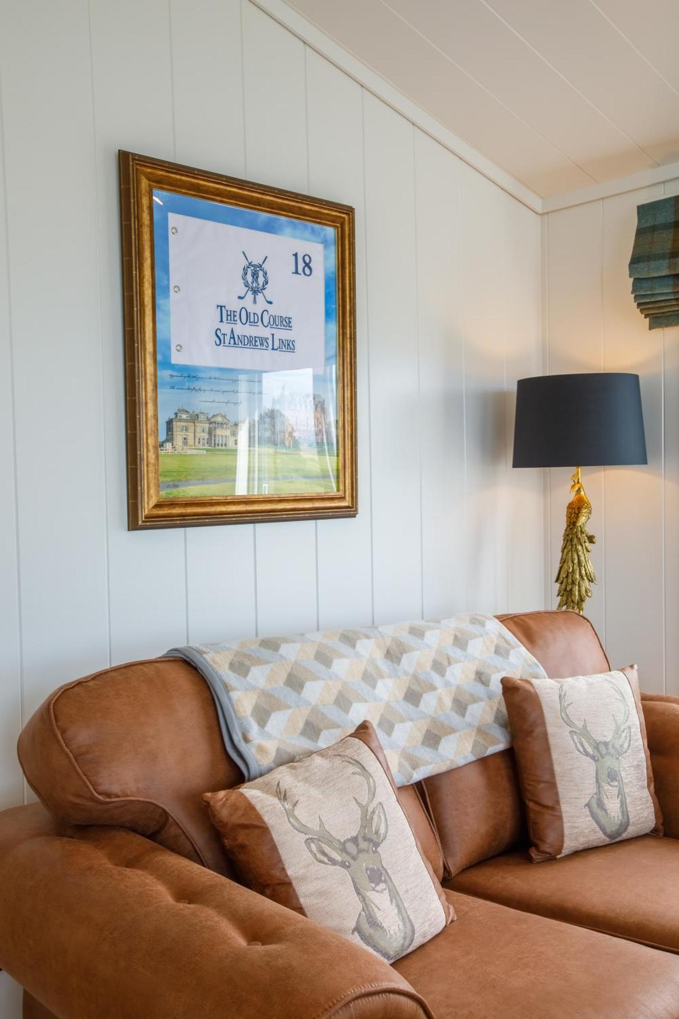 Drumcarrow Luxury Lodges St. Andrews Exterior photo