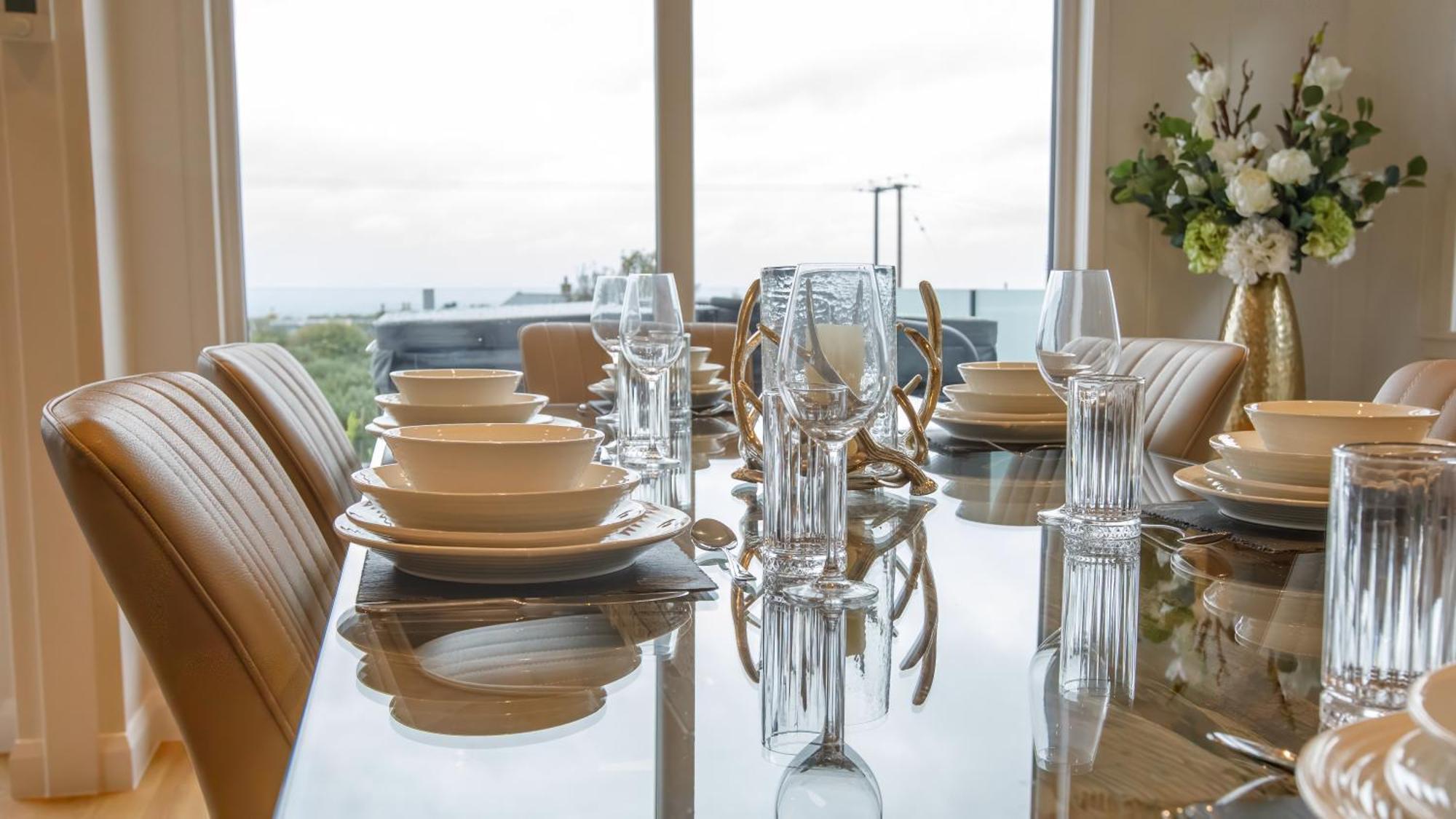Drumcarrow Luxury Lodges St. Andrews Exterior photo