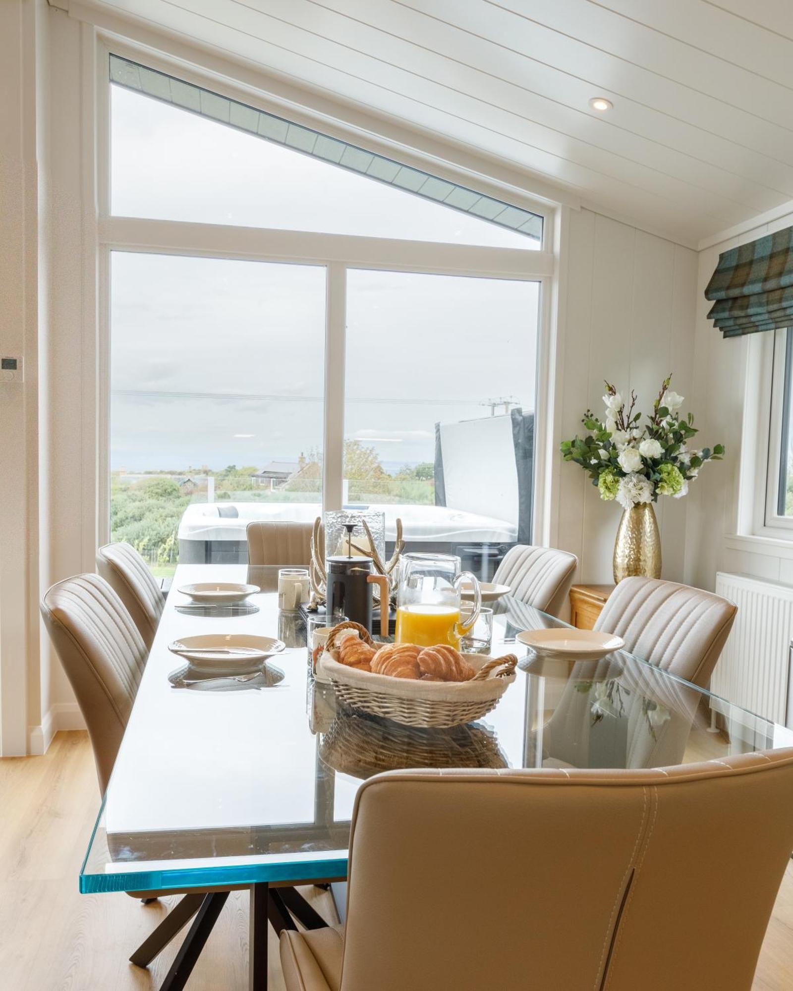 Drumcarrow Luxury Lodges St. Andrews Exterior photo