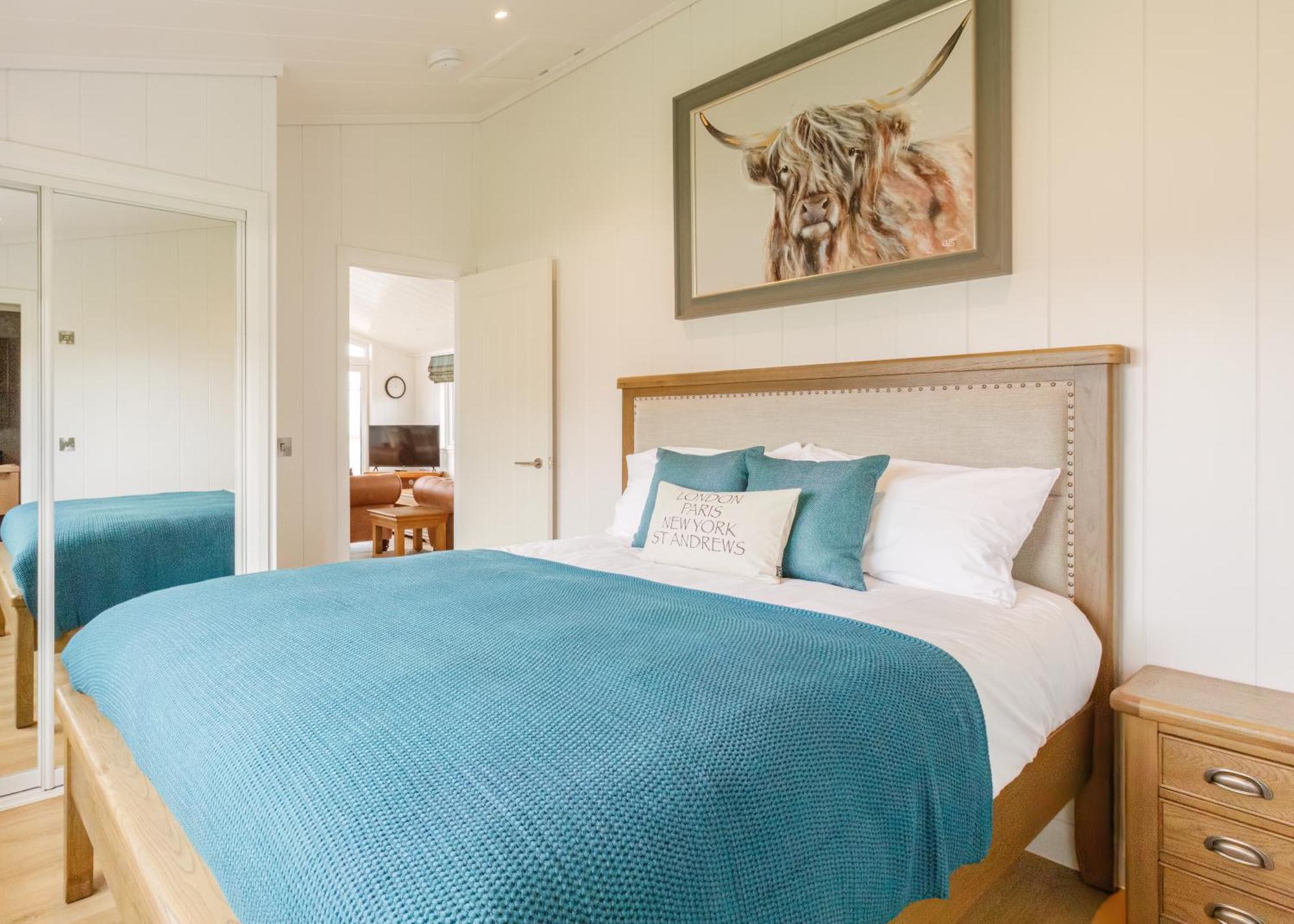 Drumcarrow Luxury Lodges St. Andrews Exterior photo
