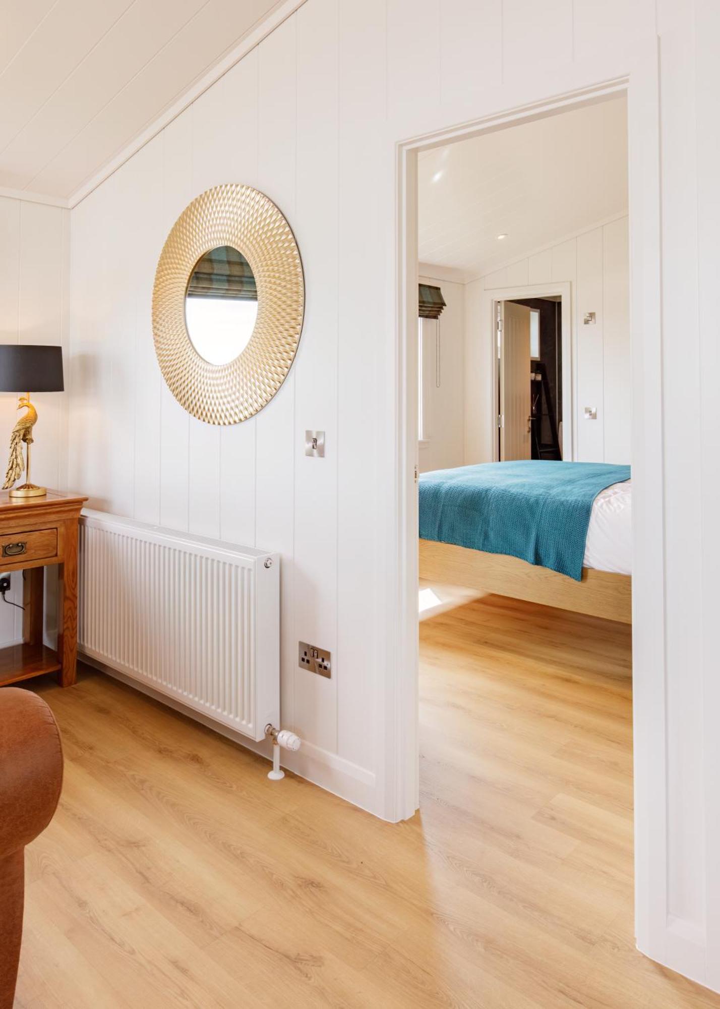 Drumcarrow Luxury Lodges St. Andrews Exterior photo