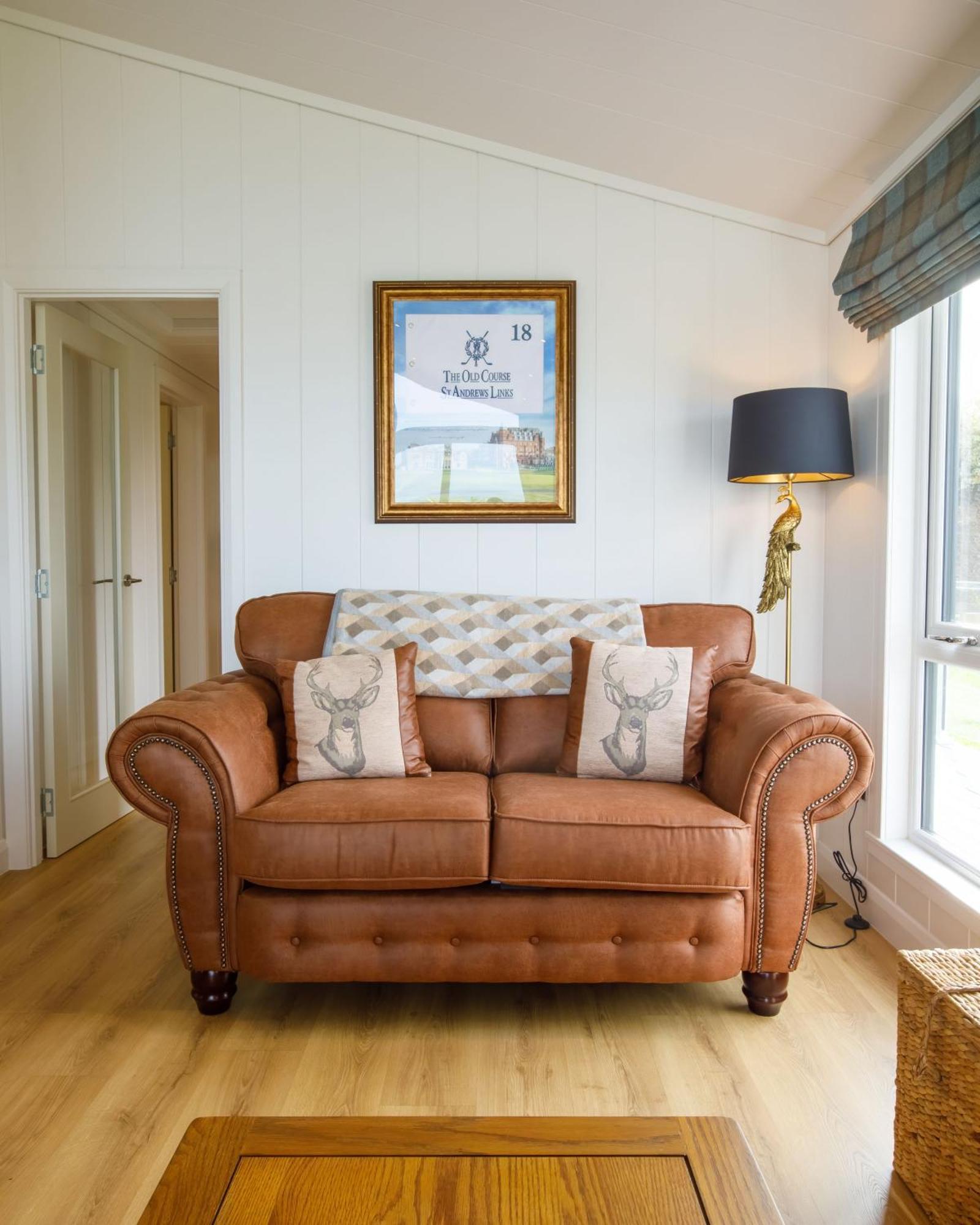Drumcarrow Luxury Lodges St. Andrews Exterior photo