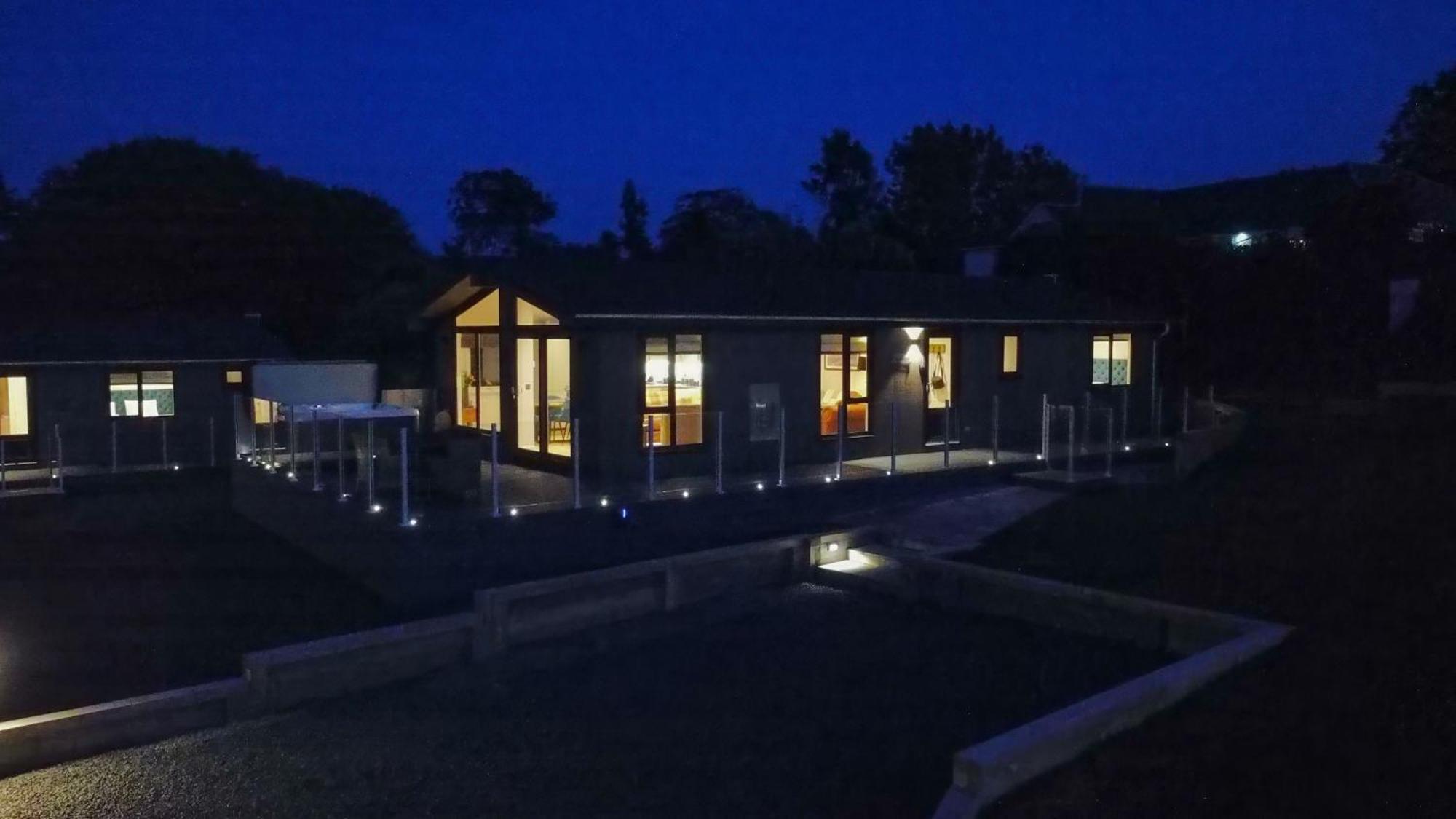 Drumcarrow Luxury Lodges St. Andrews Exterior photo