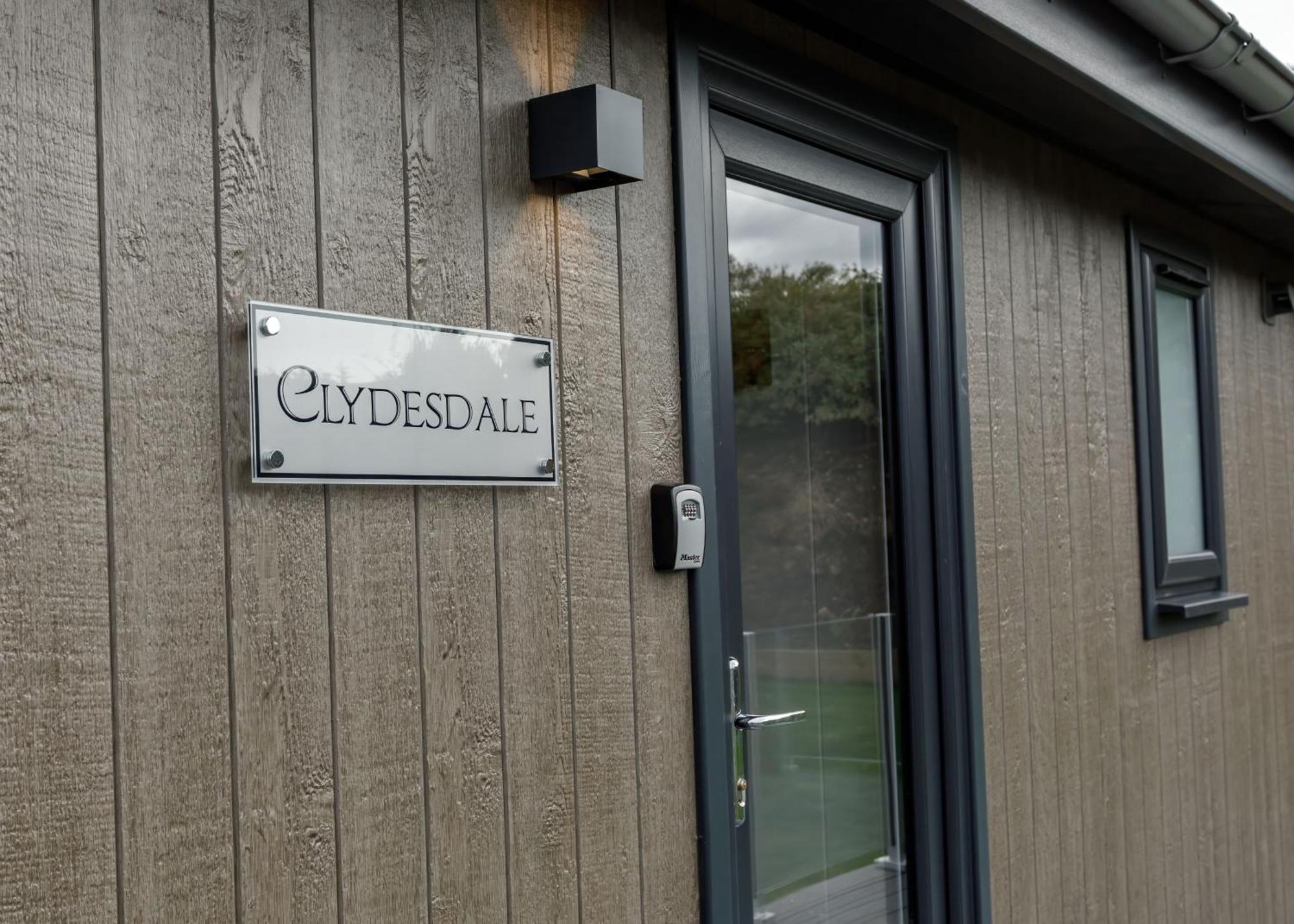 Drumcarrow Luxury Lodges St. Andrews Exterior photo