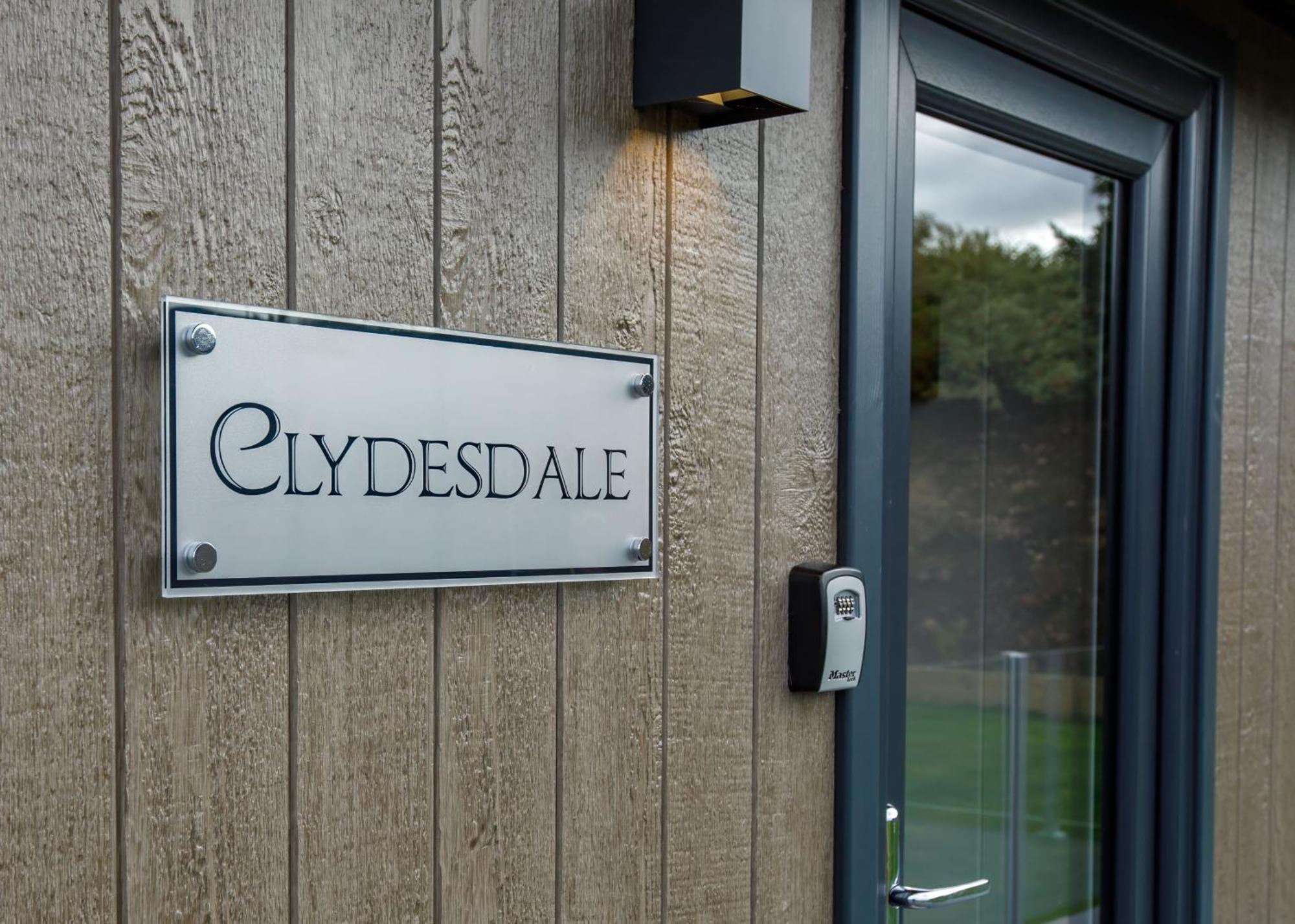 Drumcarrow Luxury Lodges St. Andrews Exterior photo